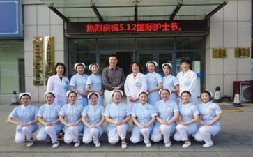 护士节讲话稿5篇