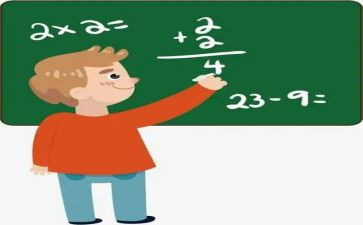 6和7的加减法教案8篇