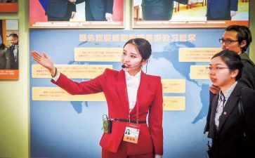 讲解员的心得体会5篇