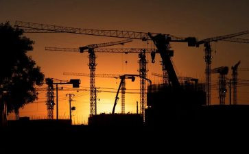 土建工程年终总结报告8篇