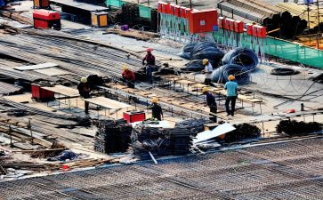 房建工程工作总结5篇