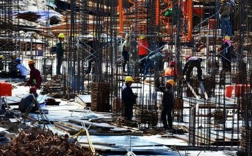 土建工作总结5篇