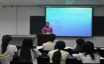 进讲师述职报告5篇