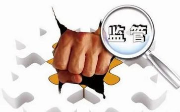 监管工作总结7篇