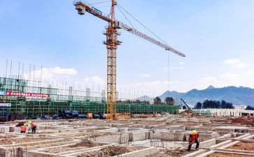 建设项目调研报告8篇