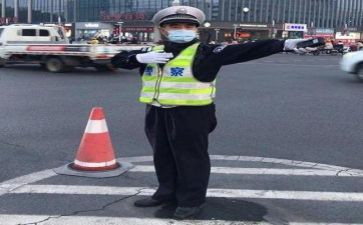 交警工作总结个人总结8篇