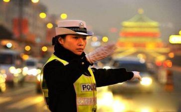 交警2024年工作个人总结8篇