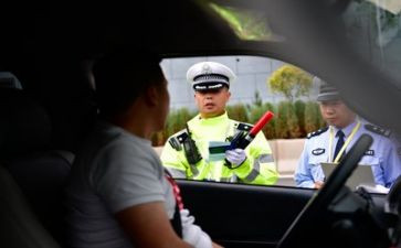 交警心得体会6篇