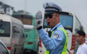 交警的工作总结7篇