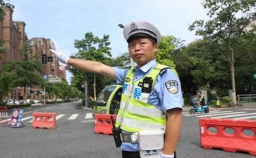 2022交警工作总结7篇
