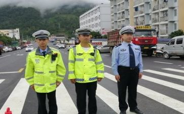 交警2024年工作个人总结5篇