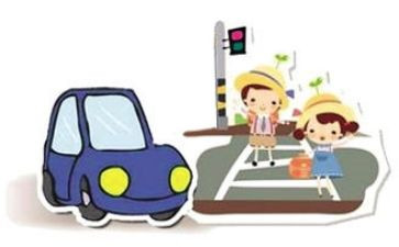 交通安全进校园领导讲话稿6篇