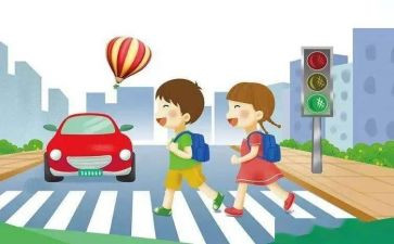 小学防交通安全讲话稿7篇