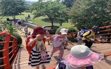 幼儿园大班音乐郊游教案6篇