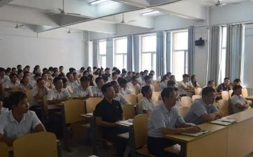 教职委工作总结8篇