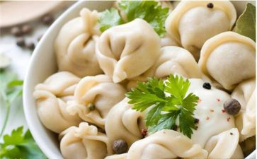 煮饺子,作文模板6篇