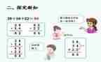 小学二年级加与减教案优秀8篇