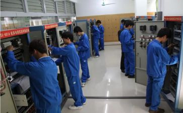 机电工作报告5篇