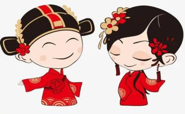 结婚时男方母亲讲话稿5篇