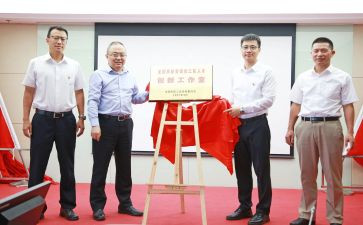 在揭牌仪式上的讲话稿6篇
