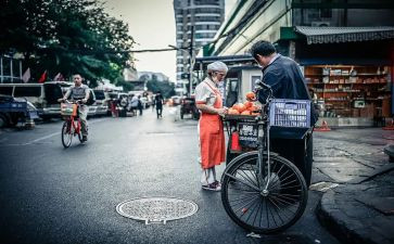 街头调查报告5篇