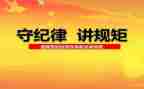 2022纪律工作总结8篇