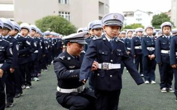警察心得体会7篇
