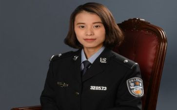 中国人民警察旗心得体会5篇