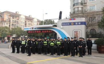 先进警务站事迹材料5篇