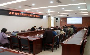 乡经责审计述职报告7篇