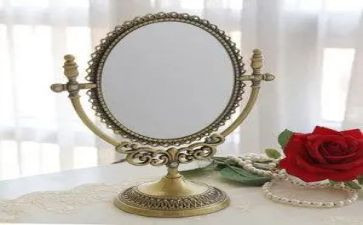 擦镜子的教案6篇