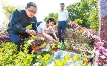 清明祭扫教案7篇
