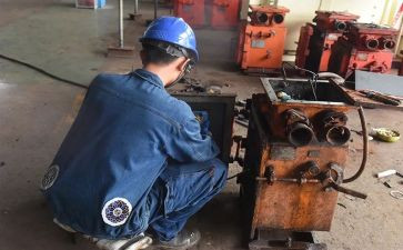 机修段工作总结7篇