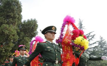 学清明祭英烈活动总结7篇