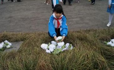 清明节祭英烈演讲稿8篇