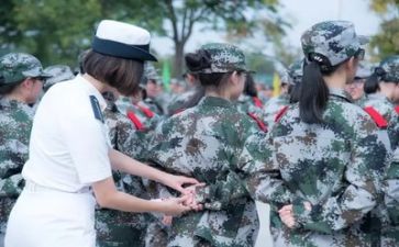 军训闭幕的讲话稿7篇