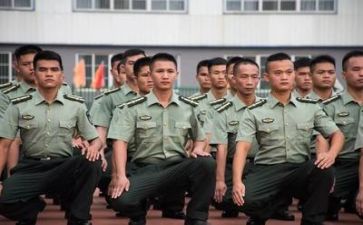 军训结束演讲稿5篇