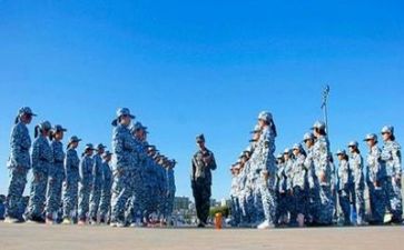 军训心得两千字6篇