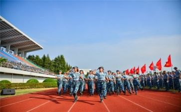 公司军训心得体会800字6篇