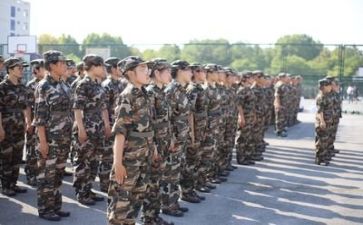 军训第八天心得体会8篇
