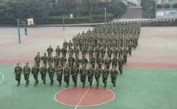 军训心得体会300推荐6篇