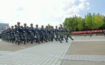 军训心得体会范文2022精选5篇