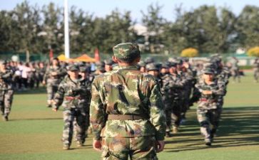 军训总结校长讲话稿5篇