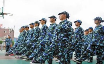 军训心得体会300字作文8篇