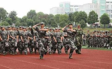 军训病号心得体会800字8篇