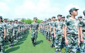军训动员讲话稿领导6篇