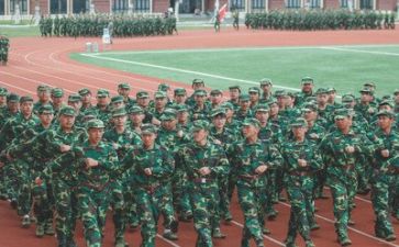 军训心得体会范文8篇