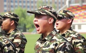领导军训结束前讲话稿8篇