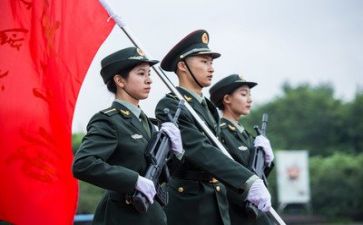 军训闭幕式领导讲话稿7篇