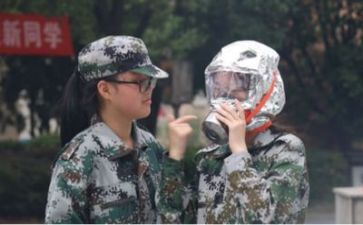 军训心得体会1000精选8篇